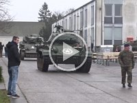 Voertuigen Bastogne Barracks deel 8